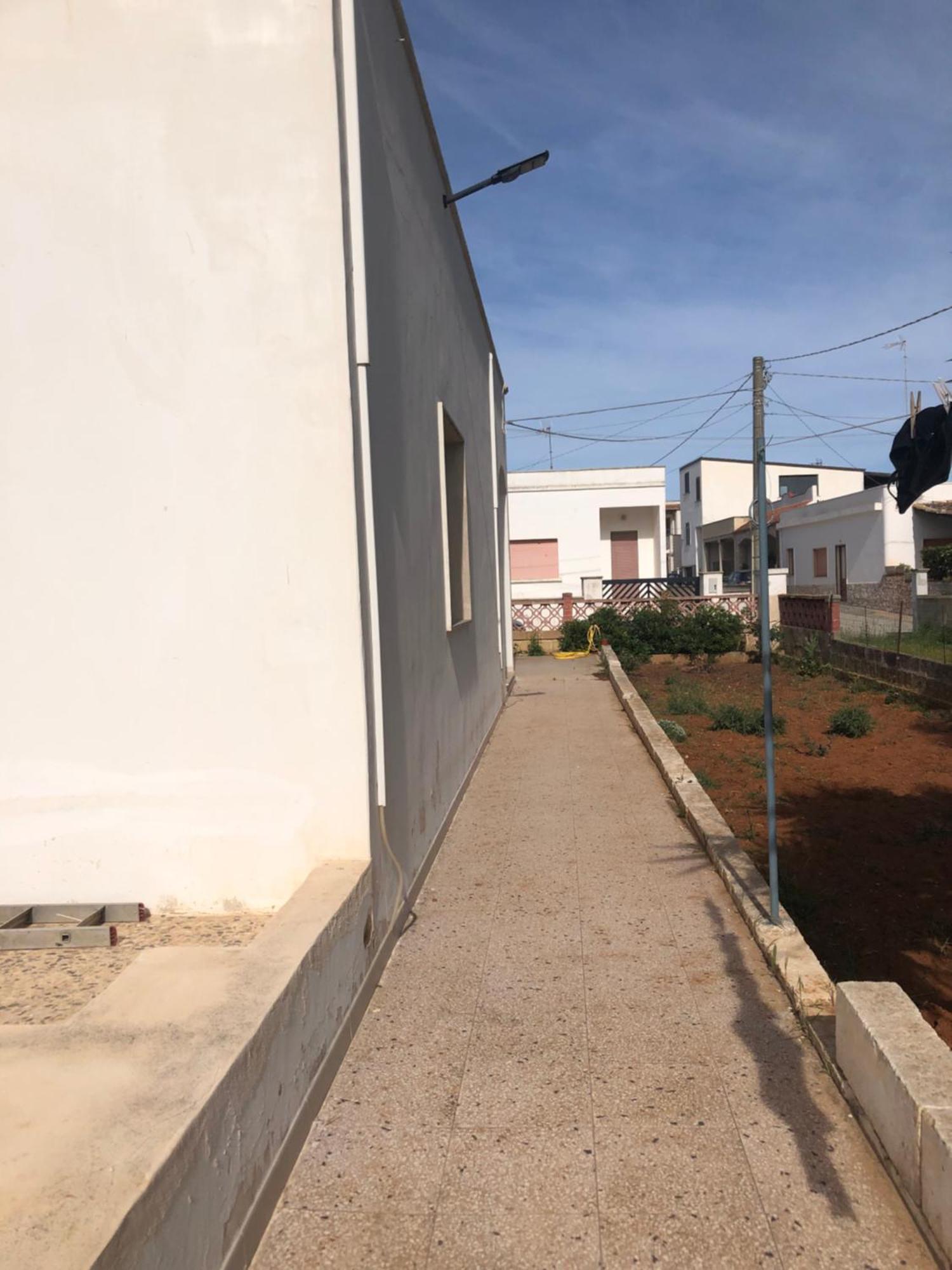 Casa Renjinella Torre Suda Villa Екстериор снимка