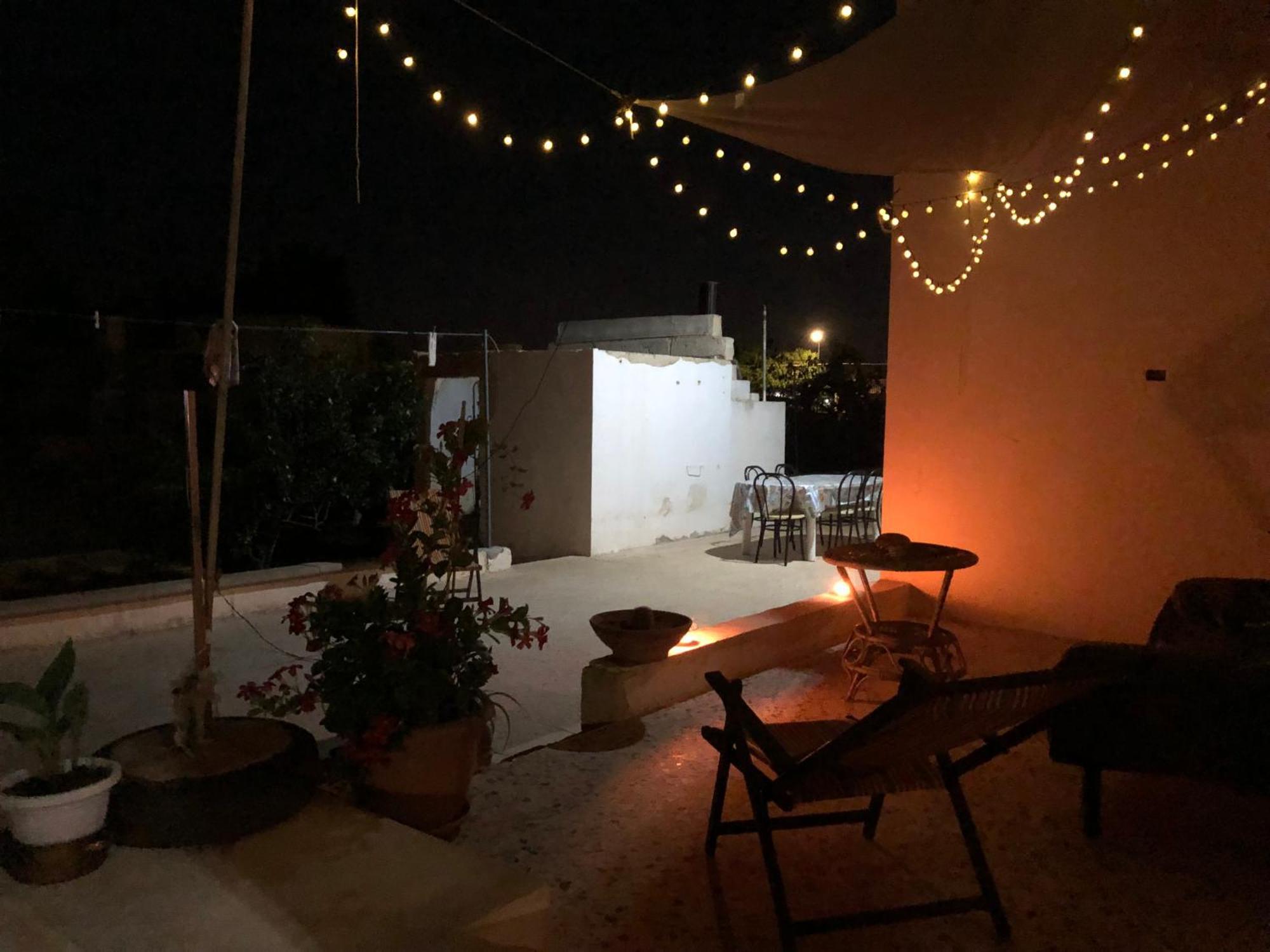 Casa Renjinella Torre Suda Villa Екстериор снимка