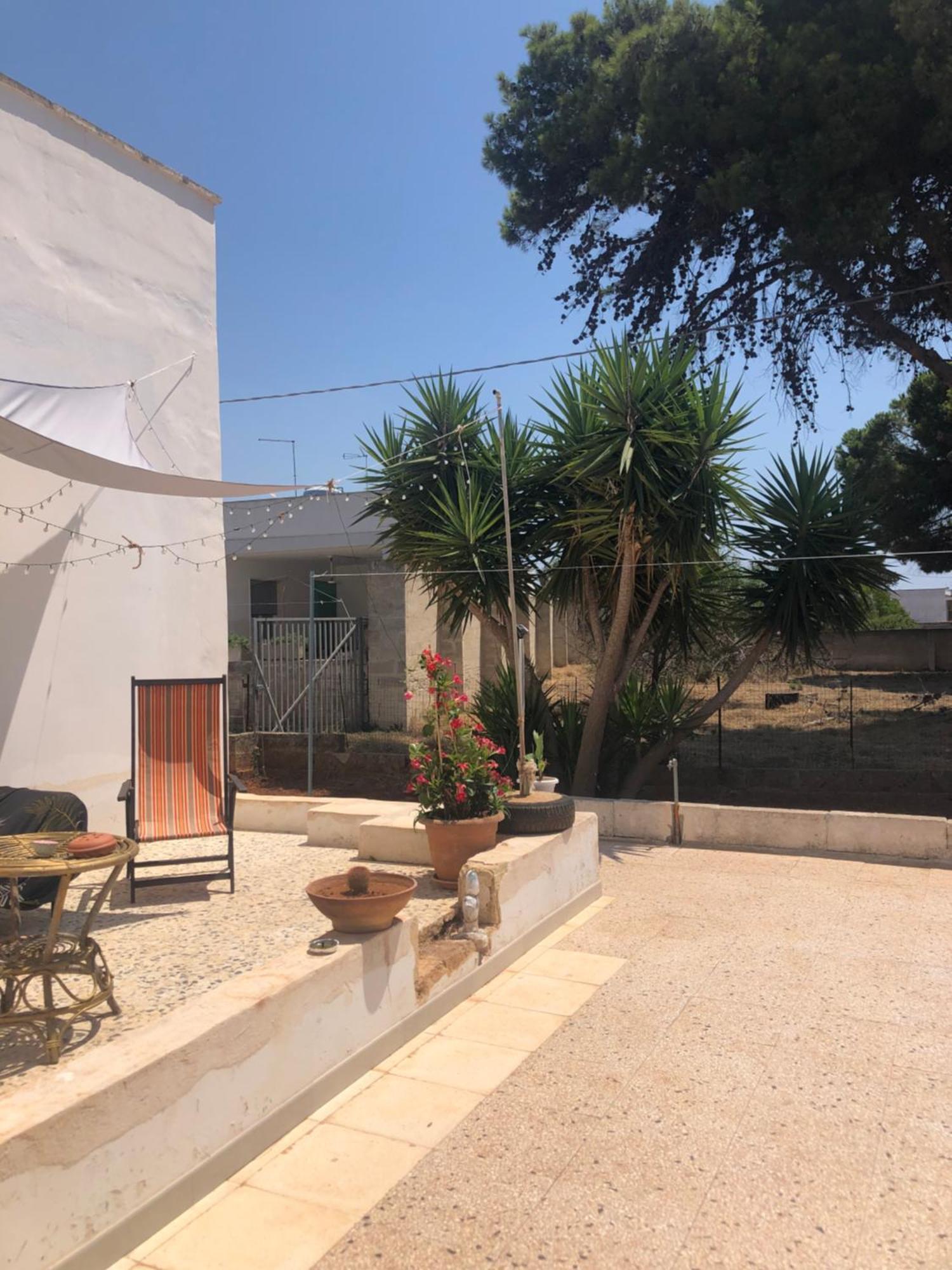 Casa Renjinella Torre Suda Villa Екстериор снимка