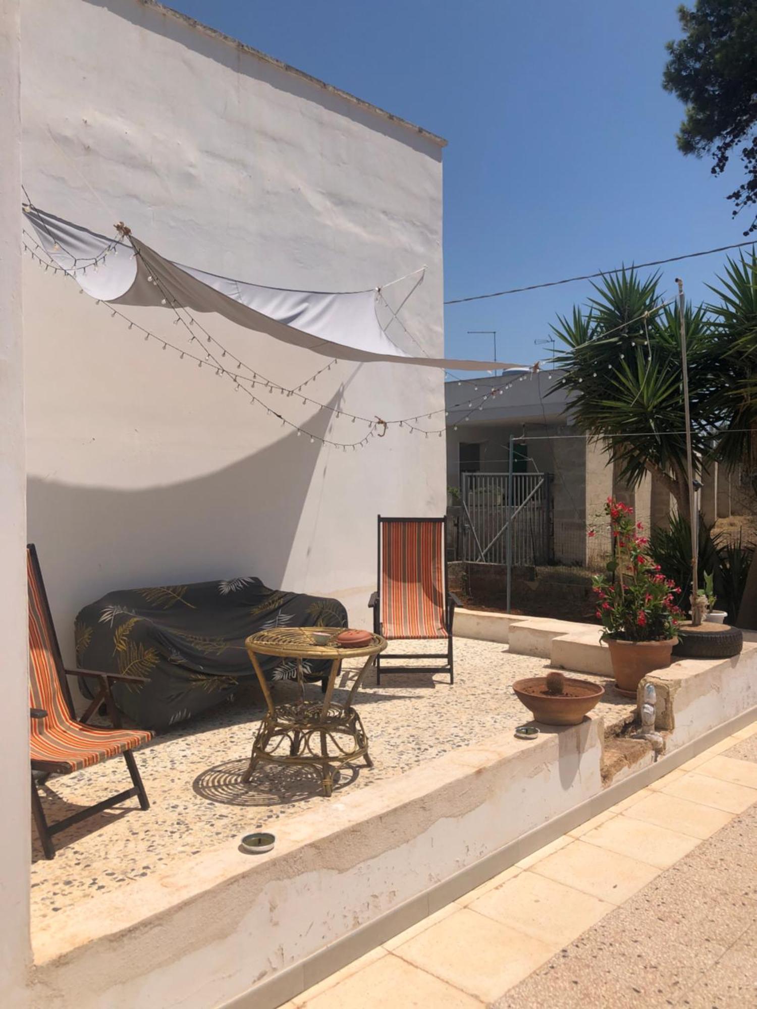 Casa Renjinella Torre Suda Villa Екстериор снимка