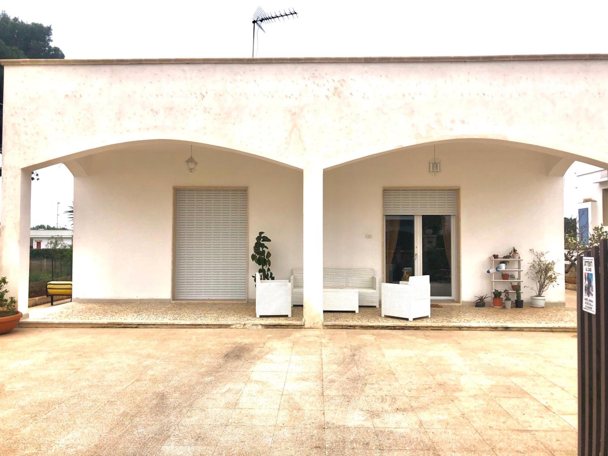 Casa Renjinella Torre Suda Villa Екстериор снимка