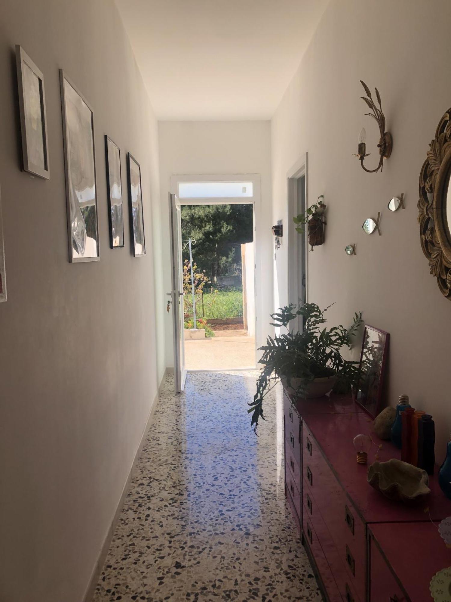 Casa Renjinella Torre Suda Villa Екстериор снимка