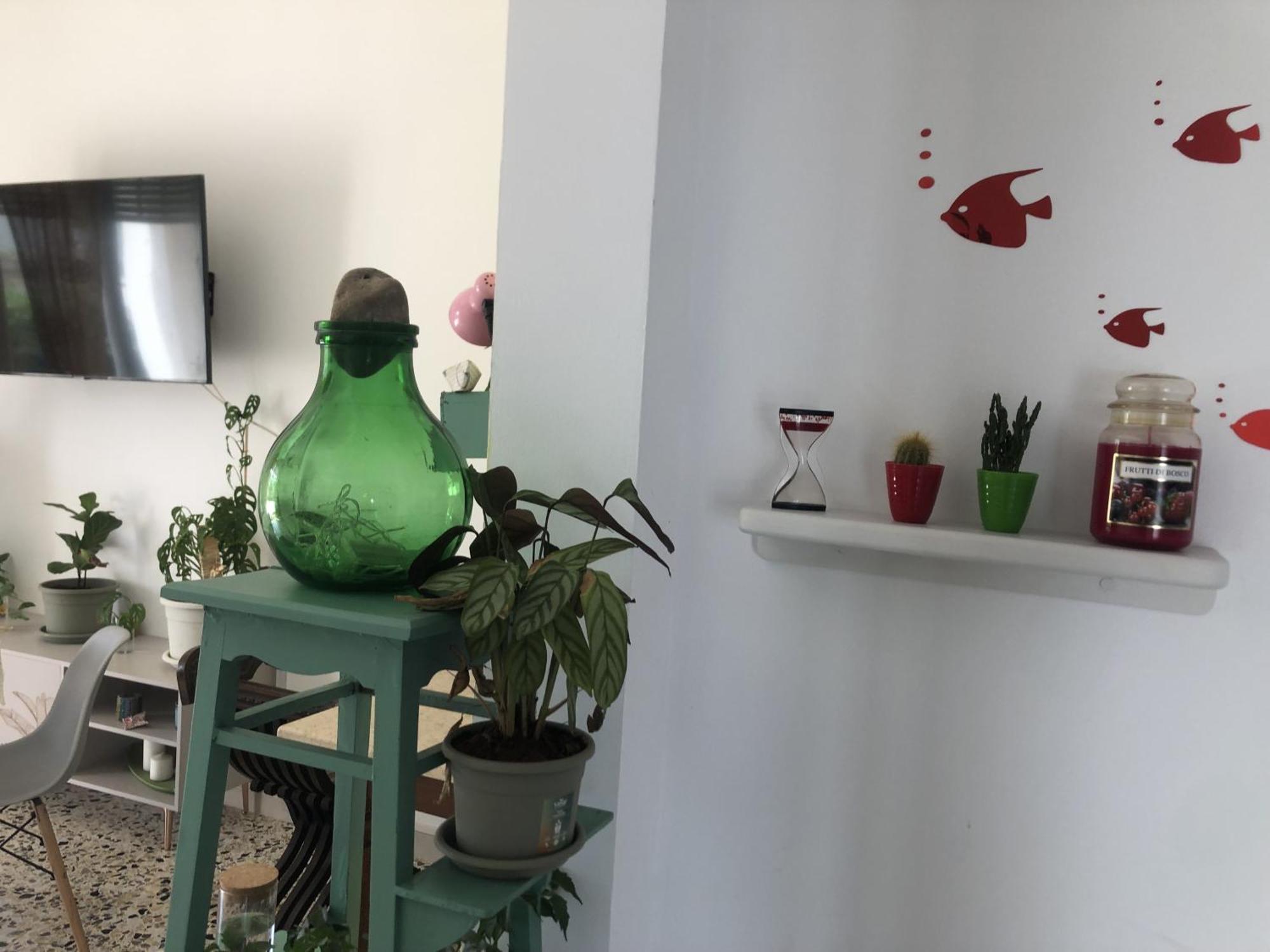Casa Renjinella Torre Suda Villa Екстериор снимка