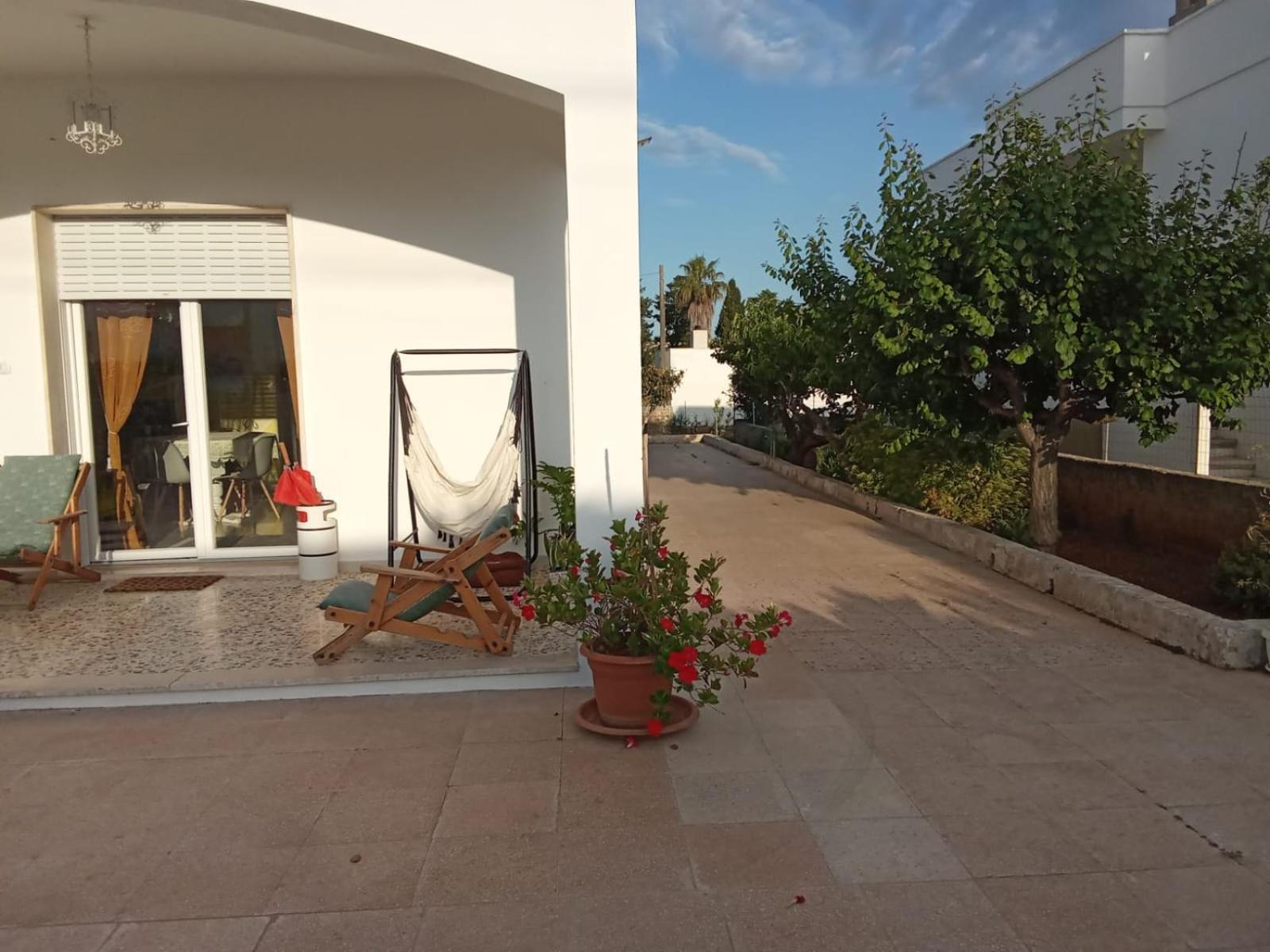 Casa Renjinella Torre Suda Villa Екстериор снимка