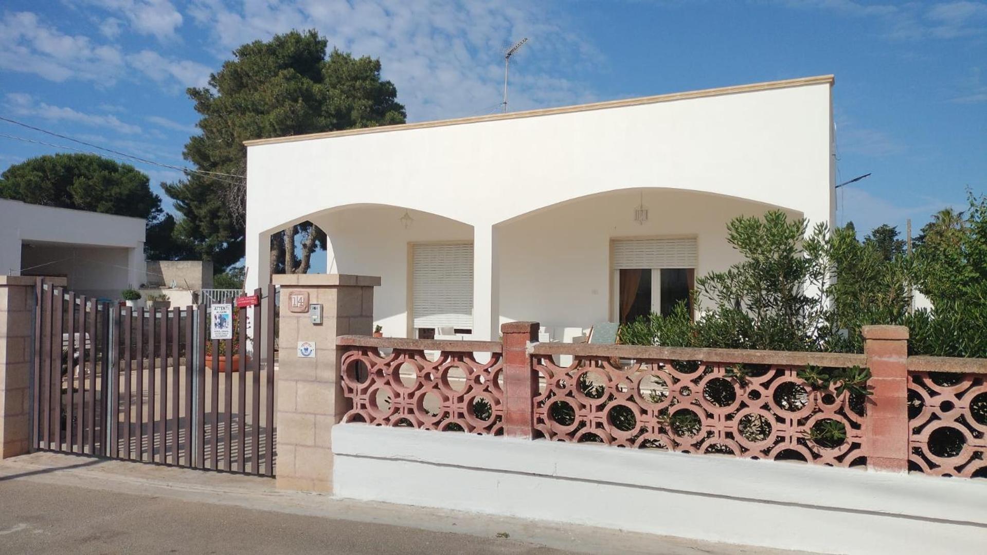 Casa Renjinella Torre Suda Villa Екстериор снимка